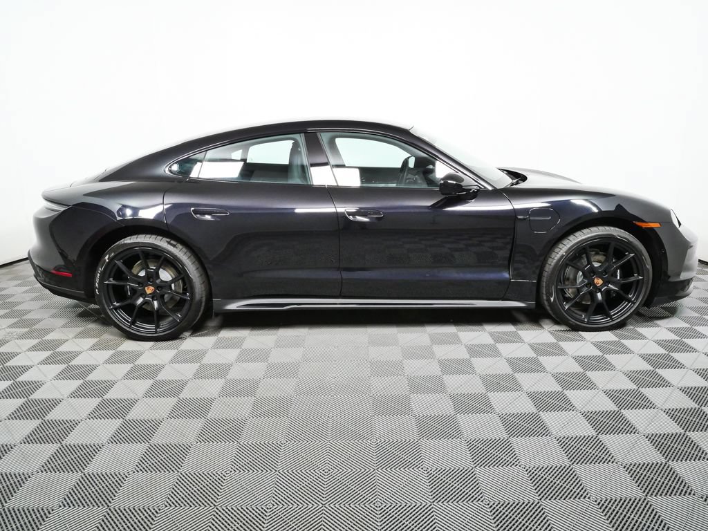 New 2026 Porsche Taycan RWD image 29