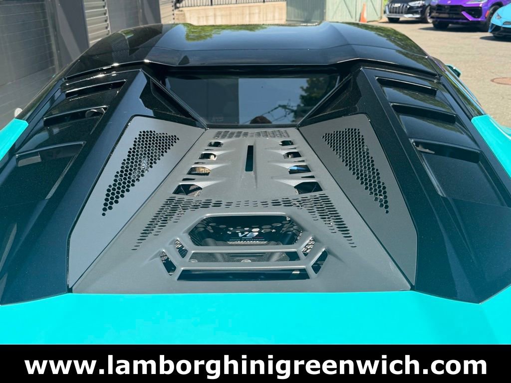 Used 2026 Lamborghini Temerario AWD/4WD image 13