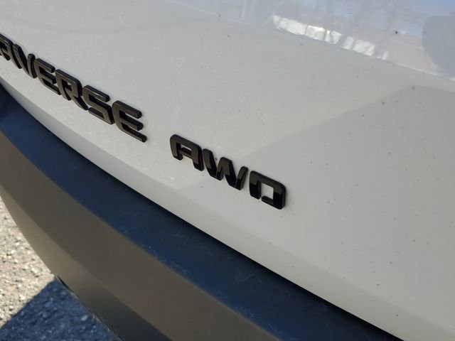 Used 2023 Chevrolet Traverse RS w/ LPO, Floor Liner Package image 6