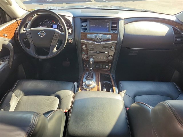 Used 2020 Nissan Armada Platinum image 8