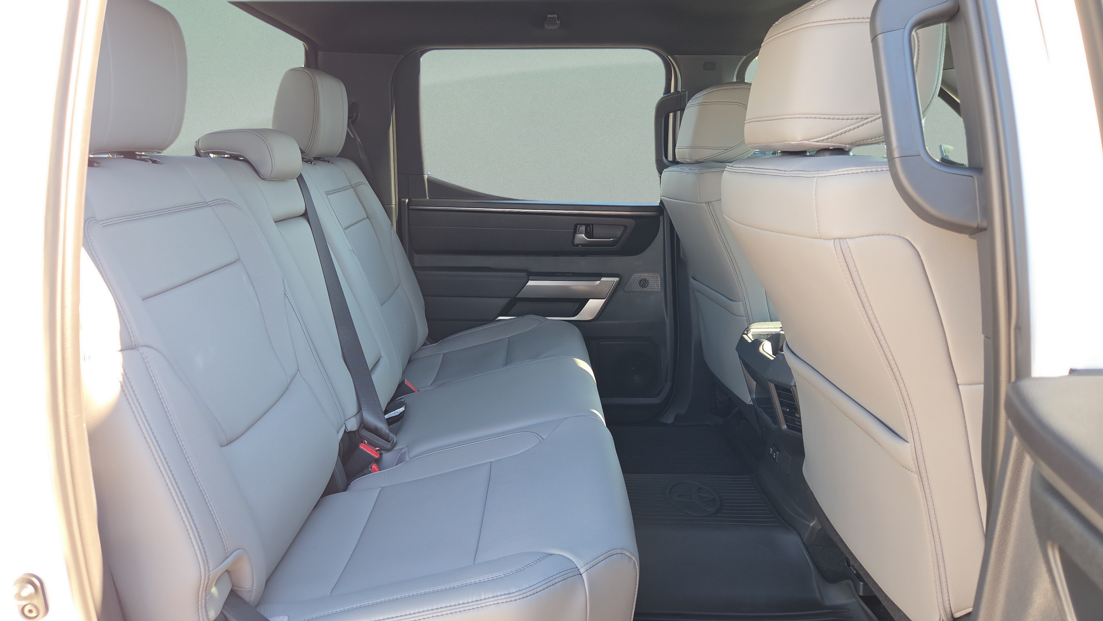 Certified 2026 Toyota Tundra SR5 w/ SR5 Premium Package RWD image 15