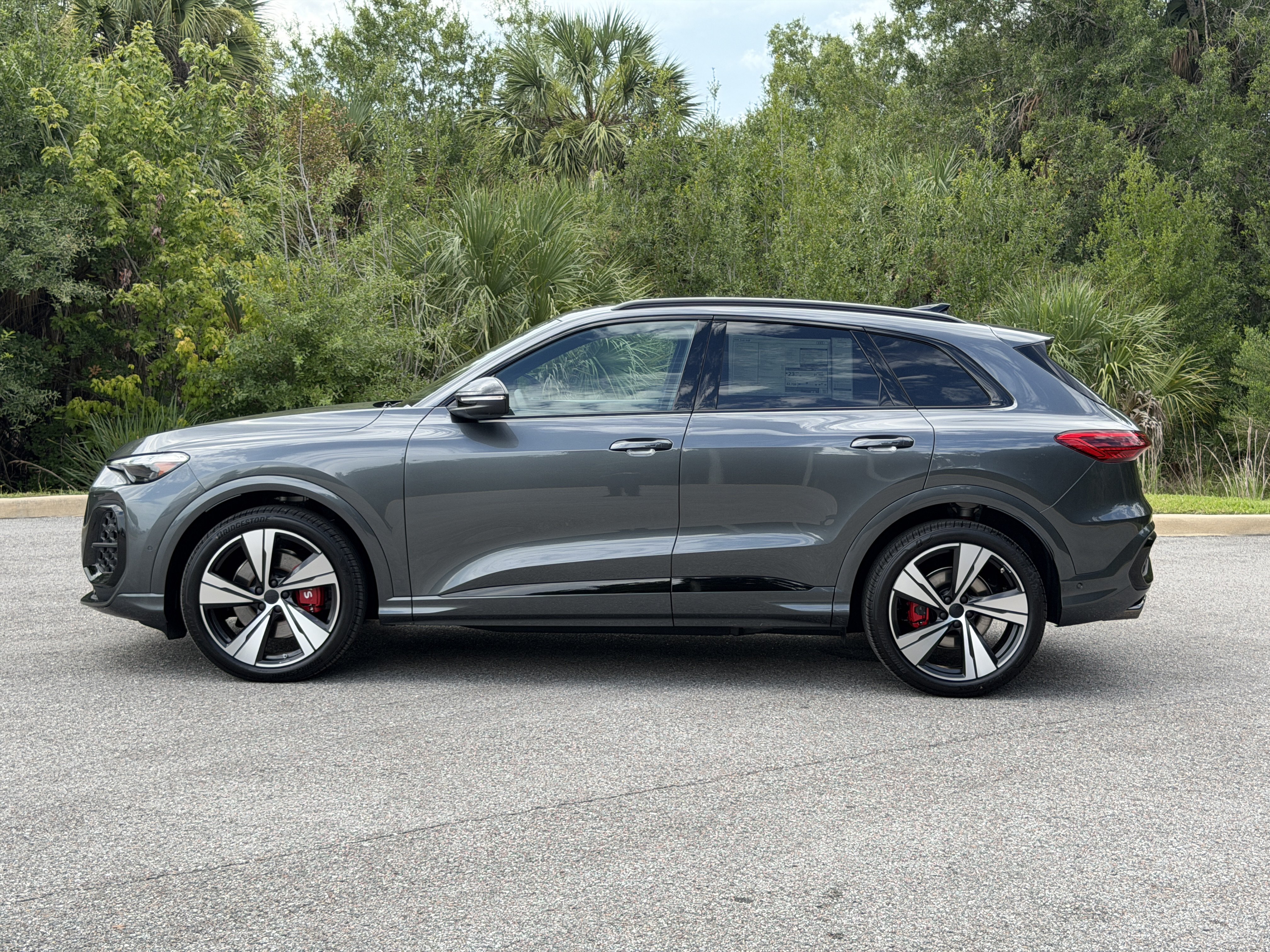 New 2026 Audi SQ5 Premium Plus AWD/4WD image 4