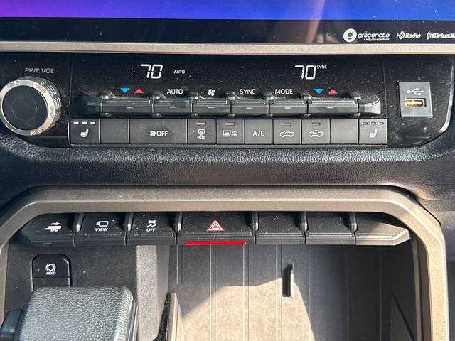 Used 2023 Toyota Tundra SR5 w/ TRD Sport Premium Package AWD/4WD image 29