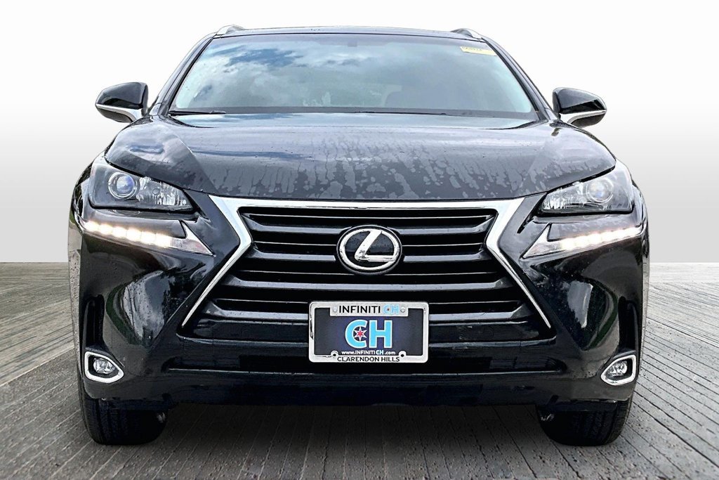 Used 2016 Lexus NX 200t FWD image 2