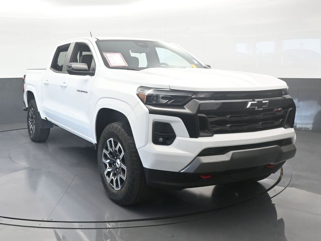 Used 2023 Chevrolet Colorado Z71 image 9