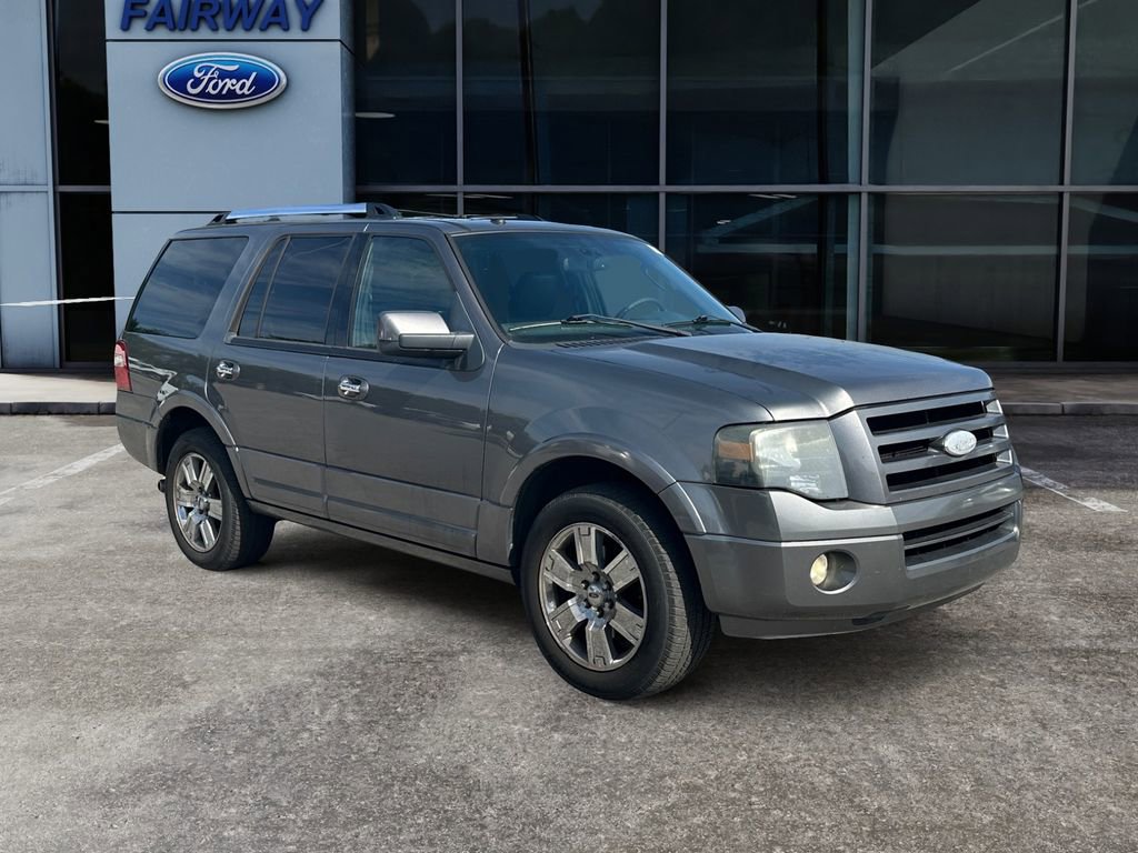Used 2010 Ford Expedition Limited RWD image 2