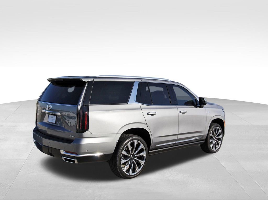 New 2026 Cadillac Escalade Luxury w/ Touring Package image 4