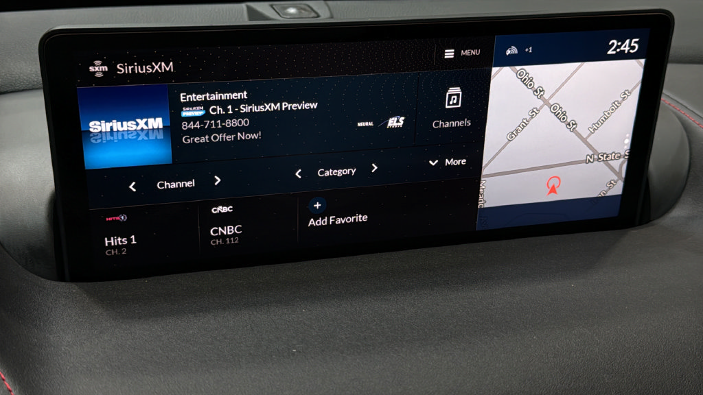 Used 2025 Acura TLX w/ A-SPEC Package AWD/4WD image 31