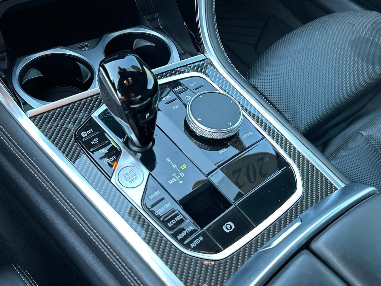 Used 2024 BMW M850i xDrive Coupe image 19