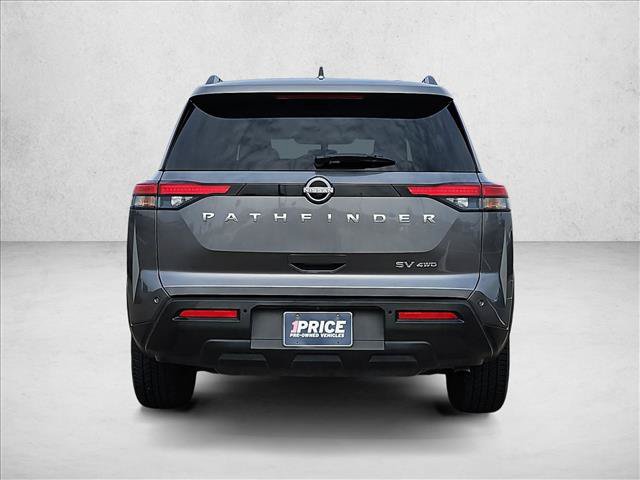 Used 2024 Nissan Pathfinder SV AWD/4WD image 7