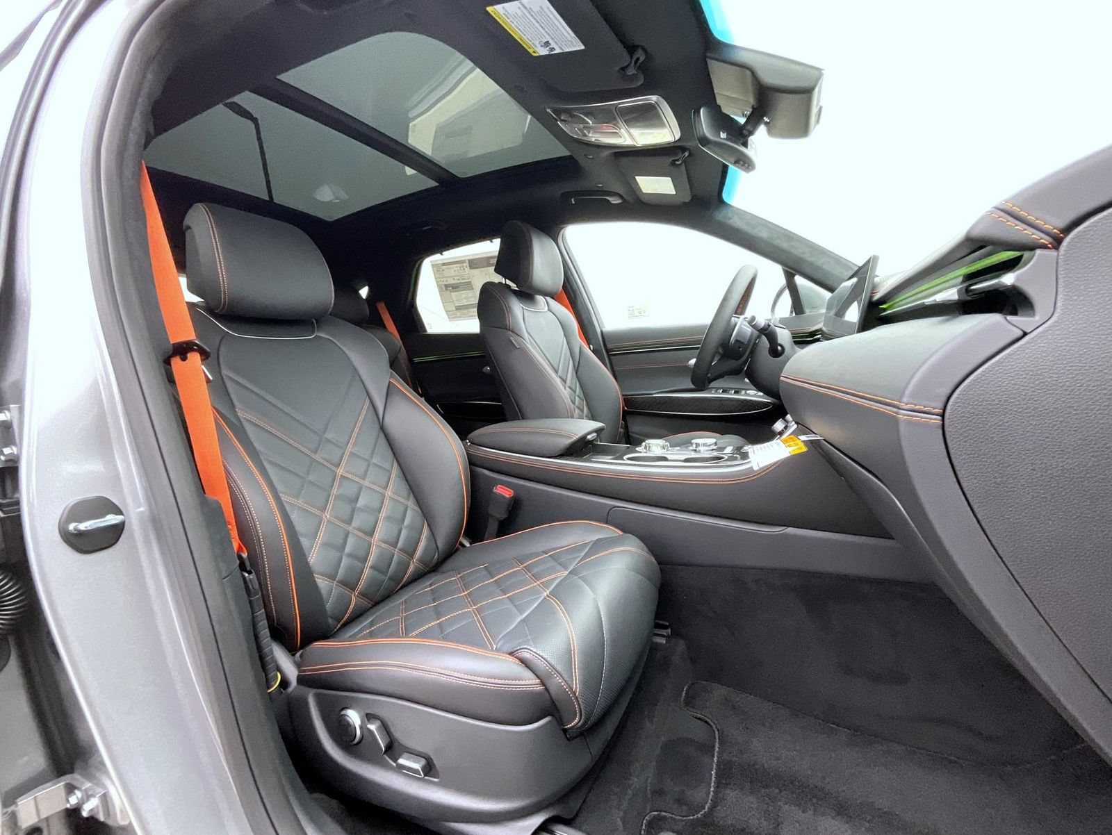 New 2026 Genesis GV70 3.5T Sport Prestige AWD/4WD image 16