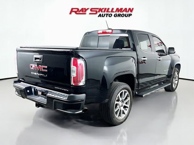 Used 2021 GMC Canyon Denali image 7