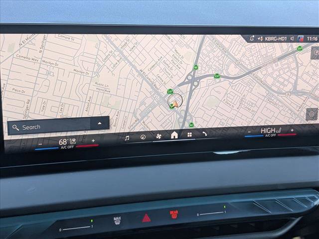 Used 2025 BMW X3 xDrive30i w/ Premium Package image 14