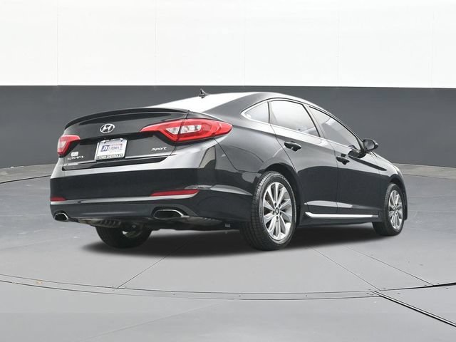 Used 2017 Hyundai Sonata Sport w/ Cargo Package FWD image 45
