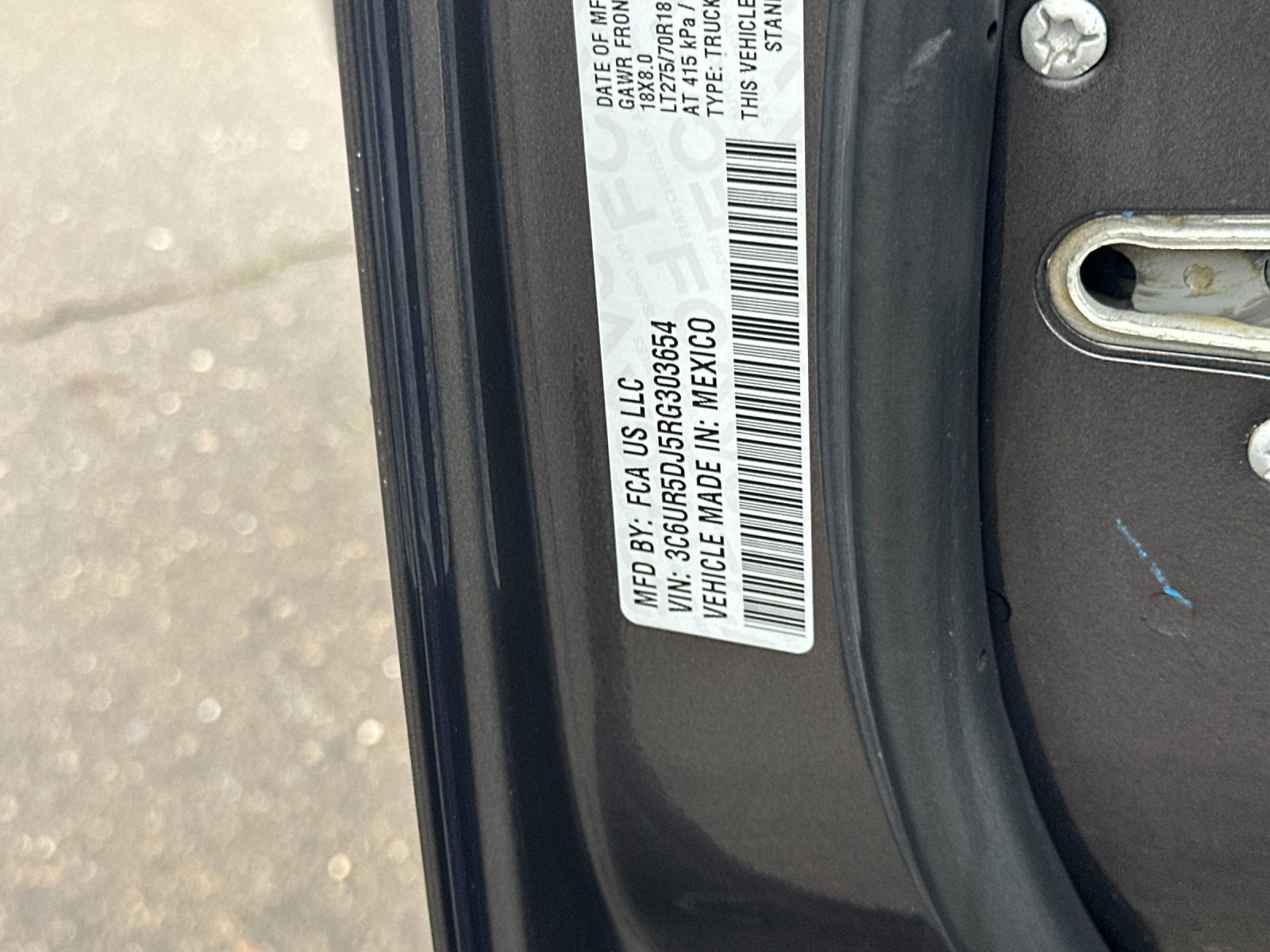 Used 2024 RAM 2500 Big Horn image 26