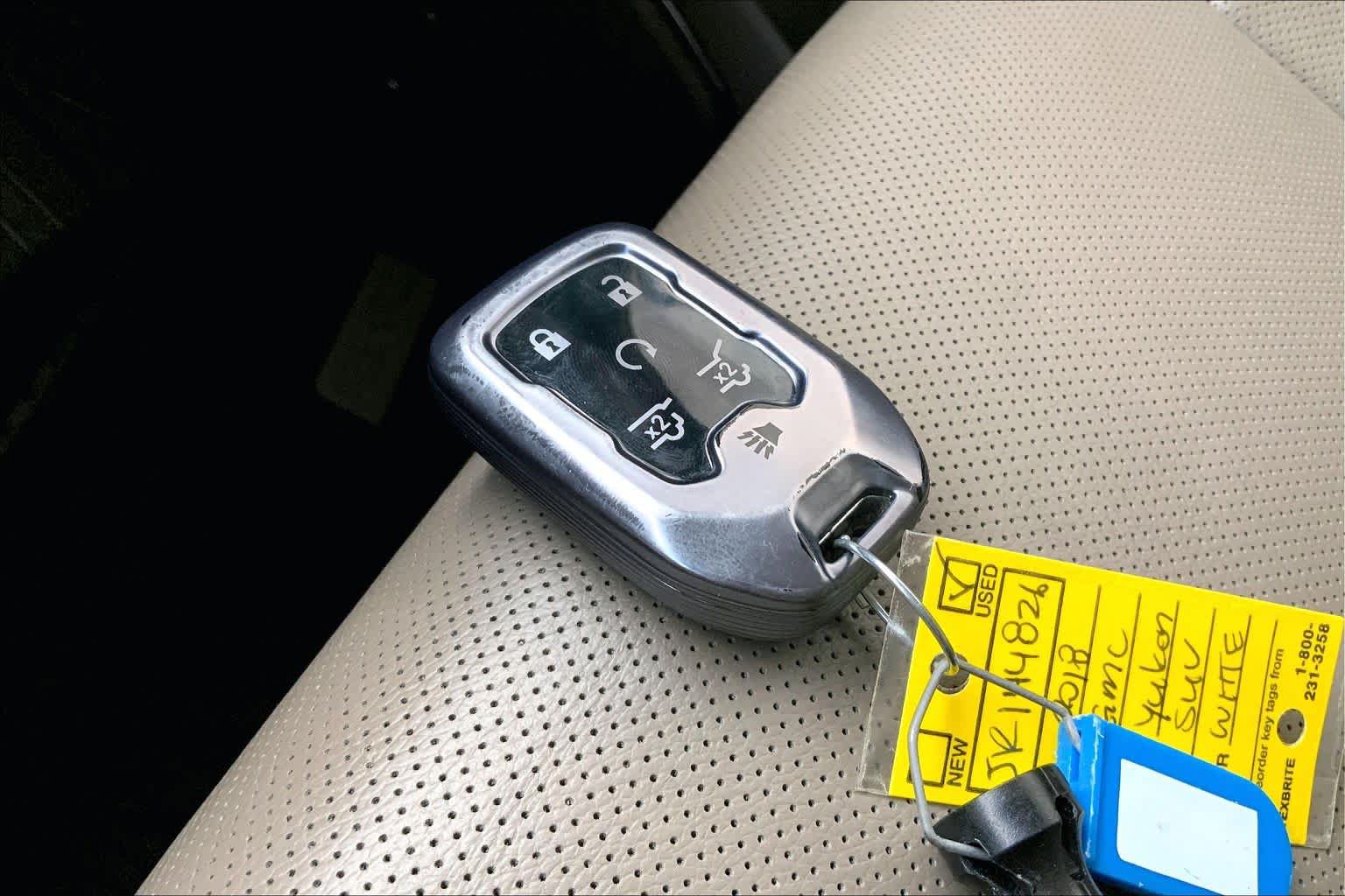 Used 2018 GMC Yukon SLT w/ Premium Edition RWD image 15