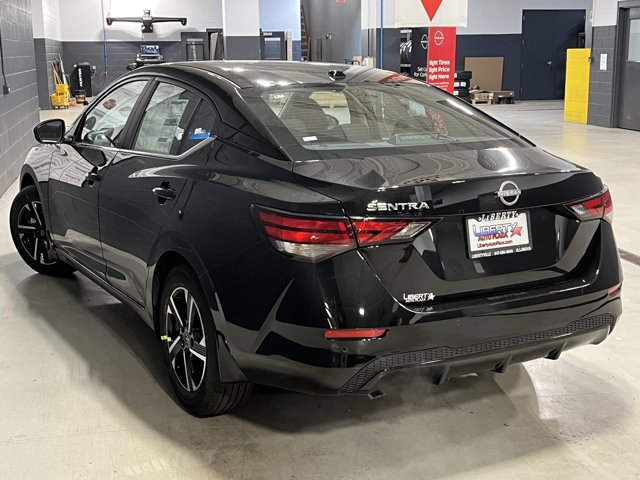 New 2025 Nissan Sentra SV image 10