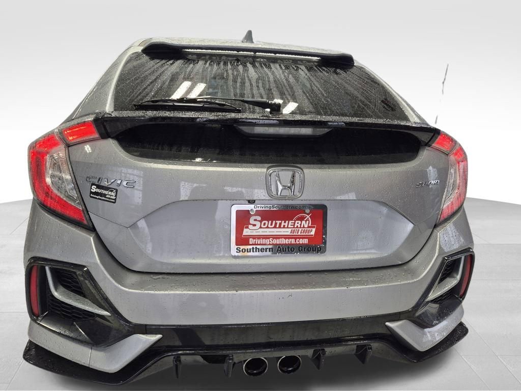 Used 2020 Honda Civic Sport image 5