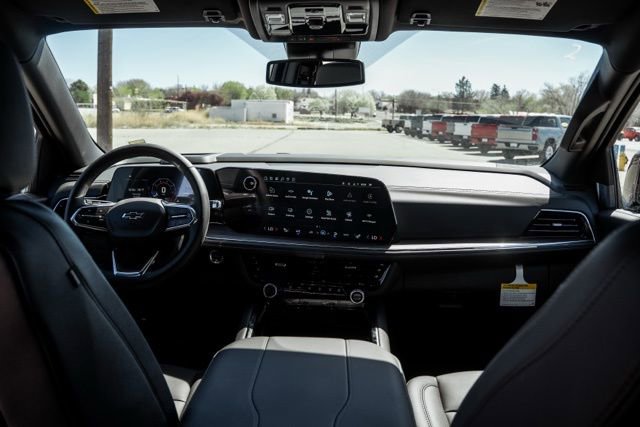 New 2026 Chevrolet Tahoe Z71 AWD/4WD image 15