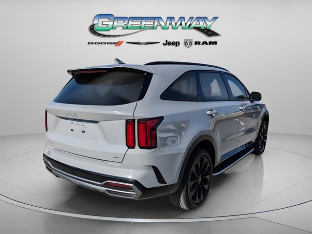 Used 2023 Kia Sorento SX AWD/4WD image 7