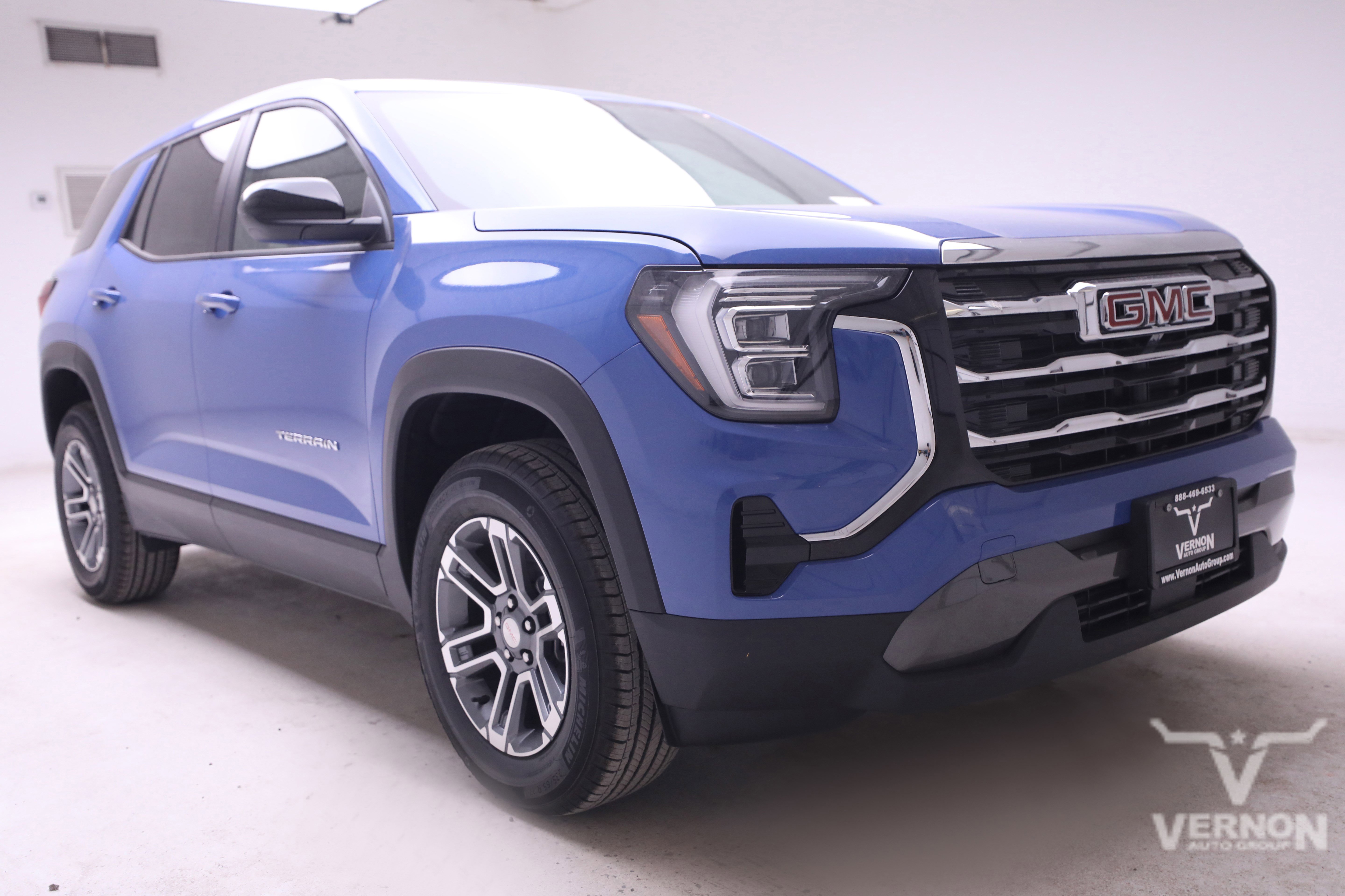 New 2026 GMC Terrain Elevation image 7