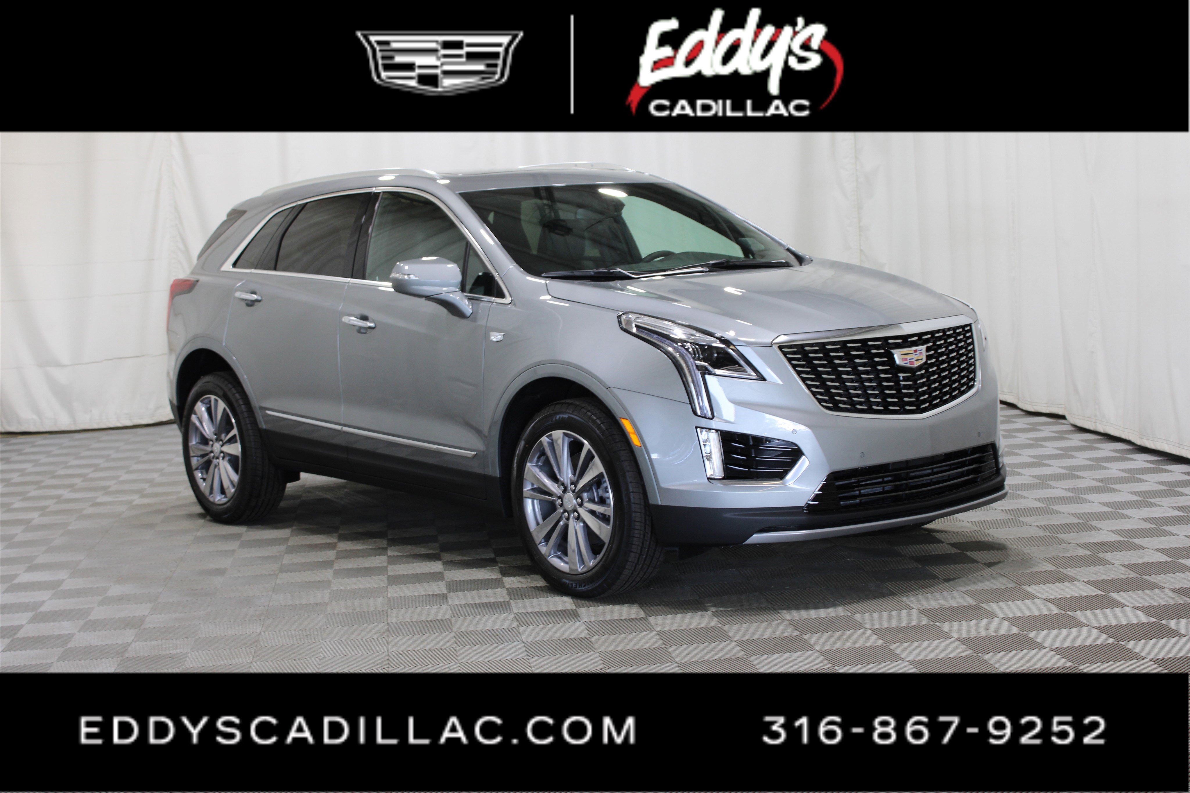 New 2025 Cadillac XT5 Premium Luxury