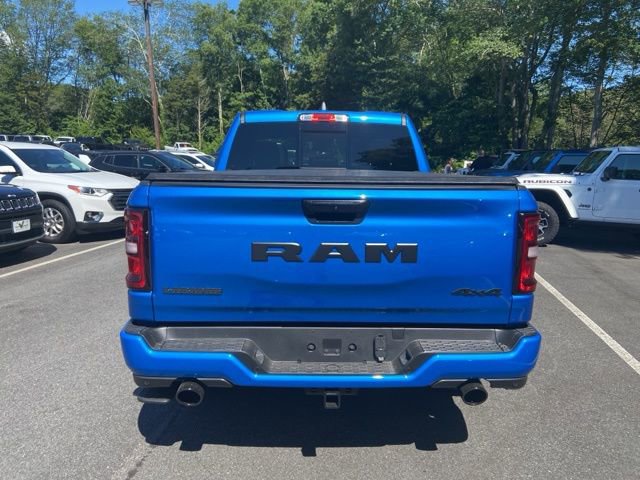 New 2026 RAM 1500 Laramie w/ Night Edition image 5