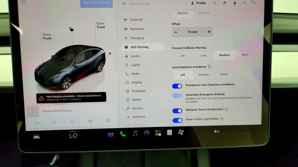 Used 2023 Tesla Model Y Long Range AWD/4WD image 21