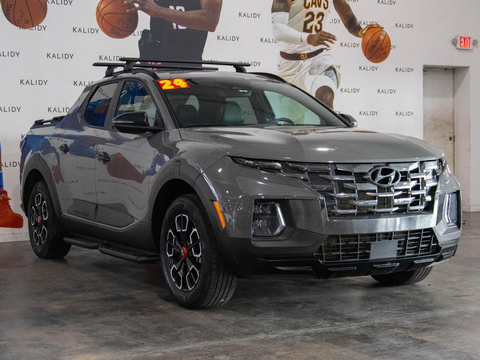 Used 2024 Hyundai Santa Cruz XRT image 20