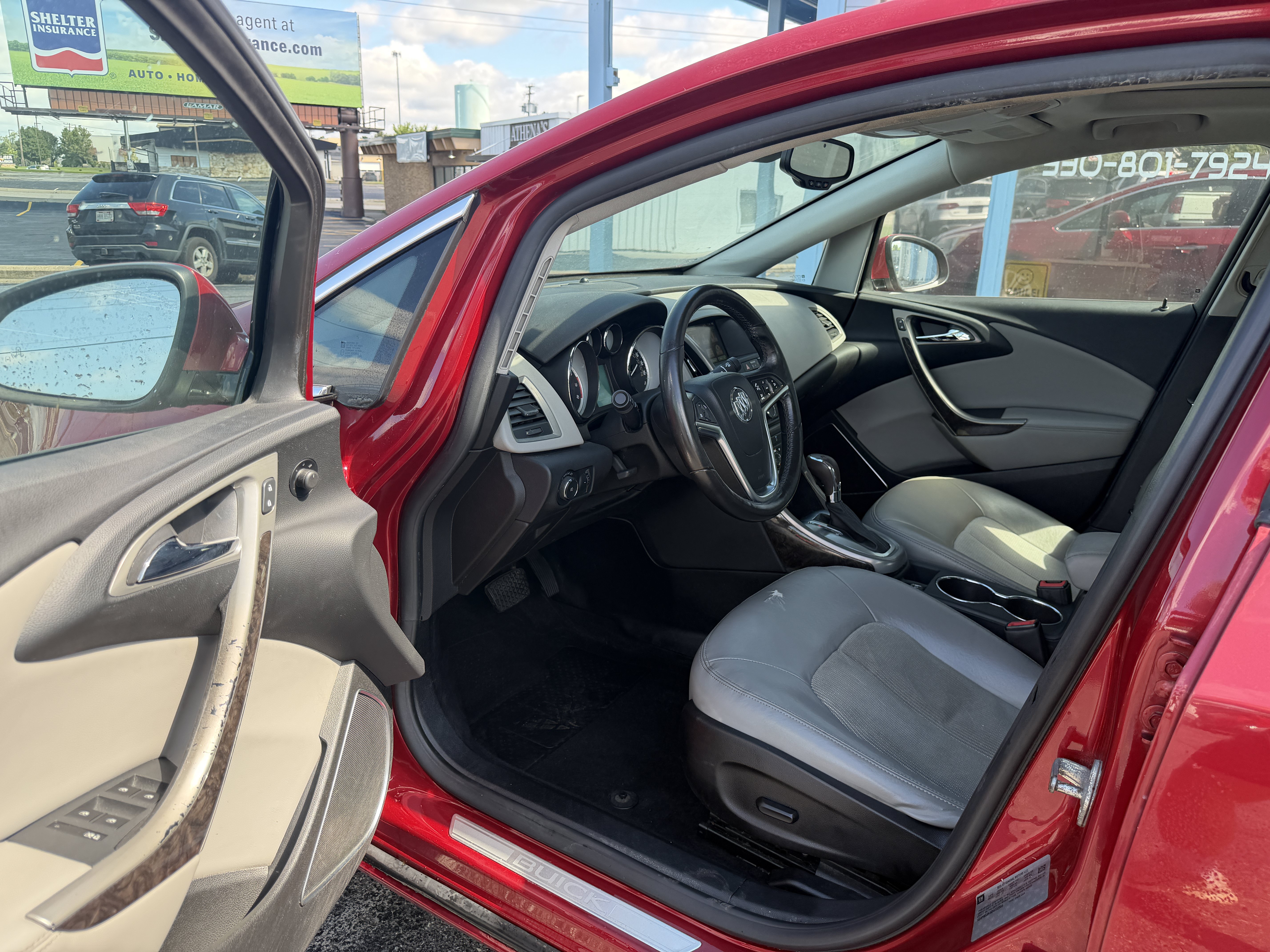 Used 2013 Buick Verano Convenience FWD image 9