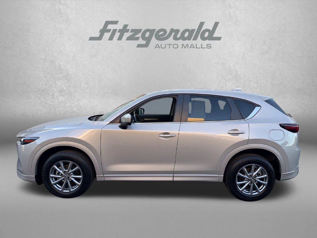 Used 2025 MAZDA CX-5 AWD 2.5 S w/ Select Package image 3
