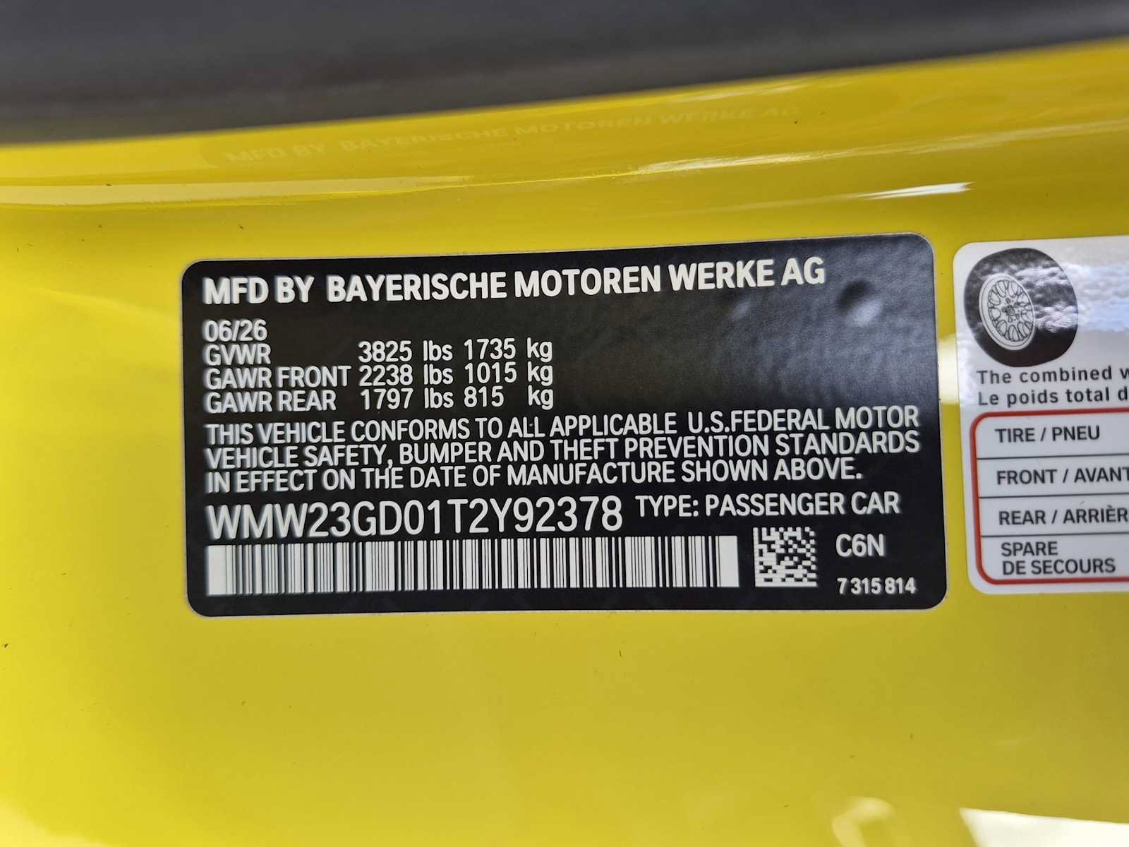 New 2026 MINI Cooper S FWD image 37