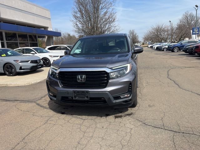 Used 2023 Honda Ridgeline RTL-E image 34