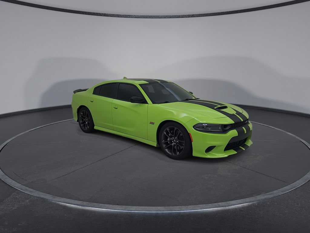 Certified 2023 Dodge Charger Scat Pack w/ Plus Group RWD image 5