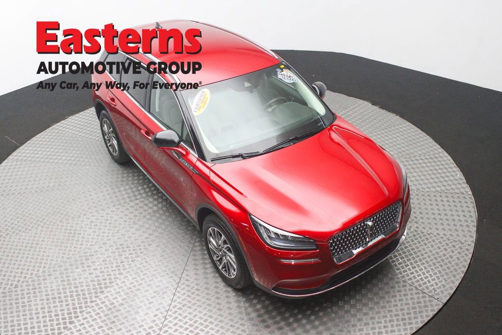 Used 2022 Lincoln Corsair FWD w/ Equipment Group 101A image 3