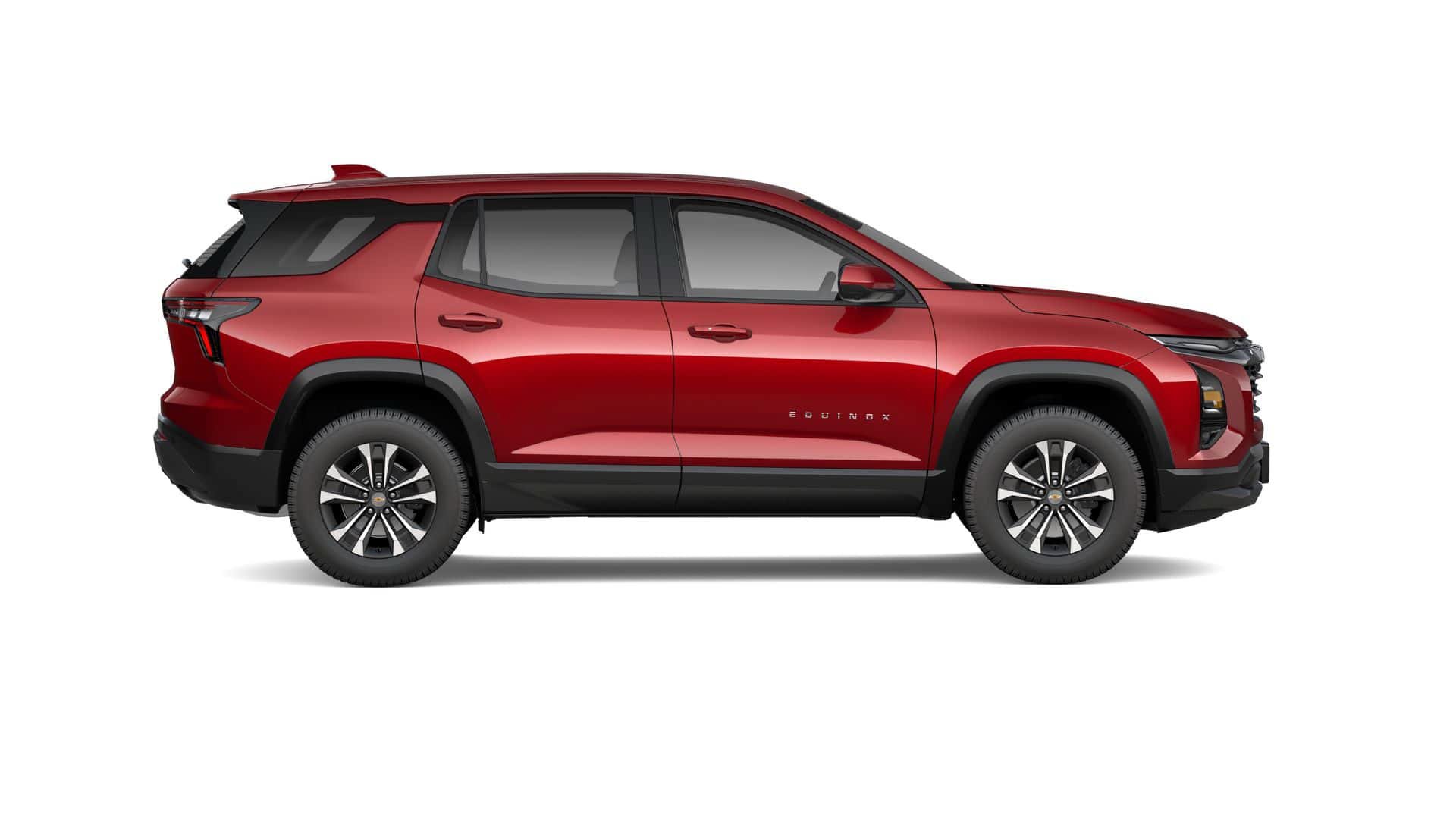 New 2026 Chevrolet Equinox LT w/ Safety and Technology Package FWD image 19