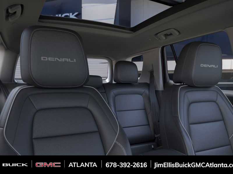 New 2026 GMC Terrain Denali image 24