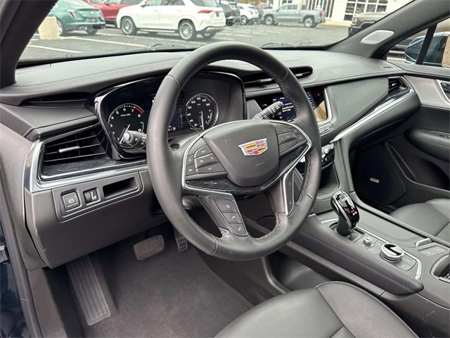 Certified 2025 Cadillac XT5 Premium Luxury image 18
