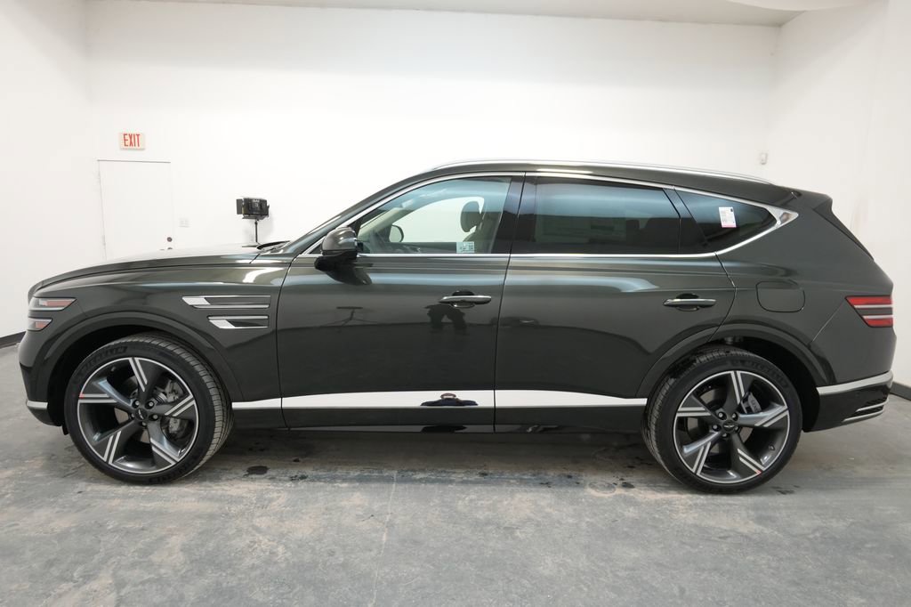 New 2026 Genesis GV80 2.5T Prestige image 4