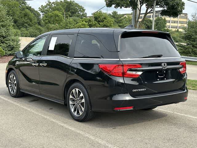 Used 2022 Honda Odyssey EX-L image 35