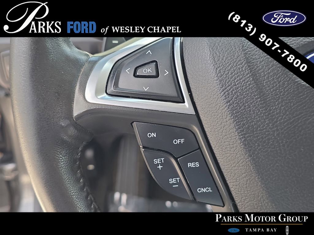 Used 2016 Ford Fusion SE w/ Equipment Group 202A AWD/4WD image 28