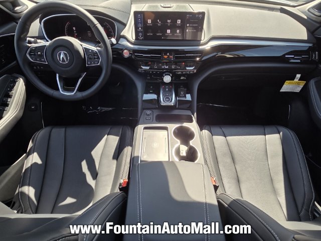 Used 2026 Acura MDX w/ Technology Package FWD image 11