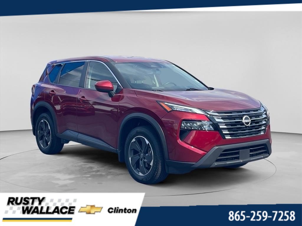 Used 2024 Nissan Rogue SV