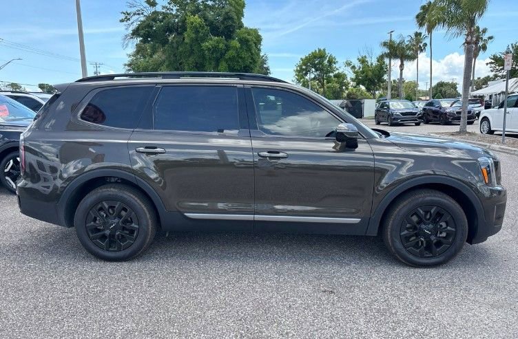 Used 2023 Kia Telluride SX X-Pro AWD/4WD image 8