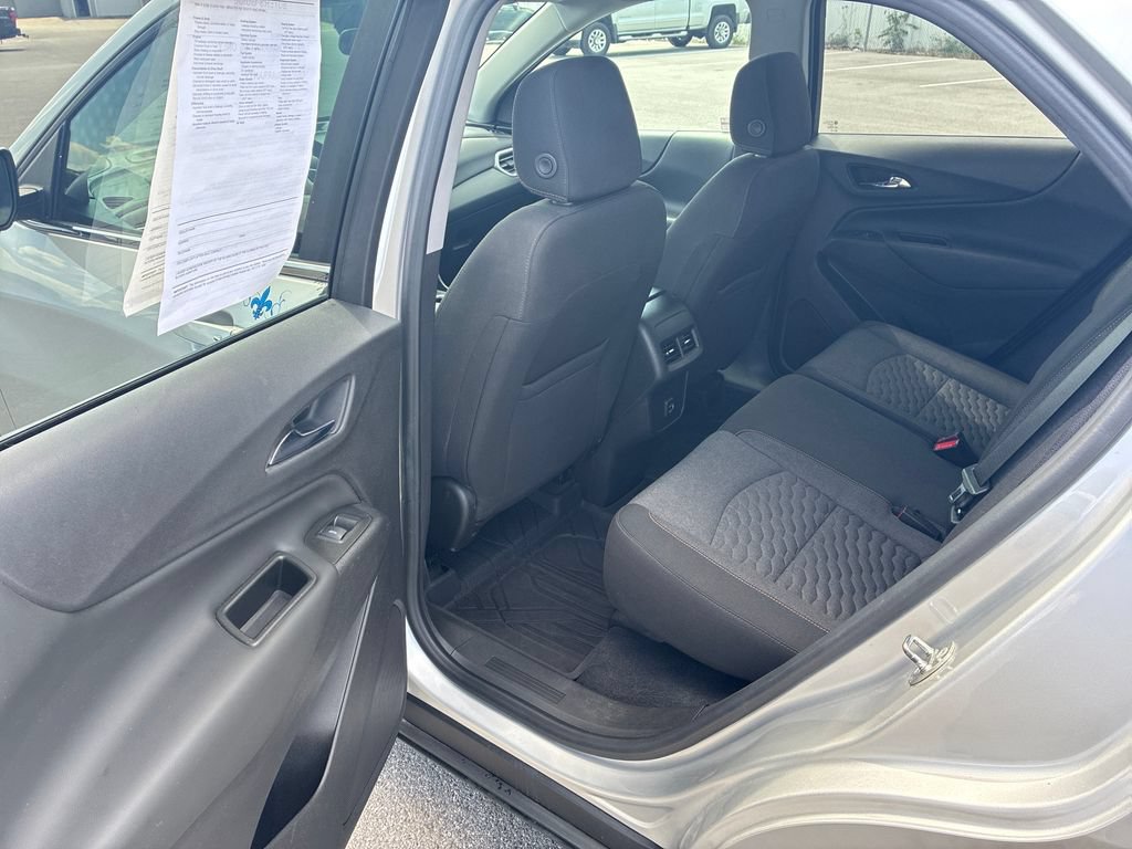 Used 2021 Chevrolet Equinox LT AWD/4WD image 41