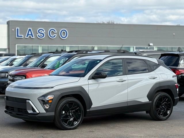 Used 2026 Hyundai Kona SEL Sport FWD image 1