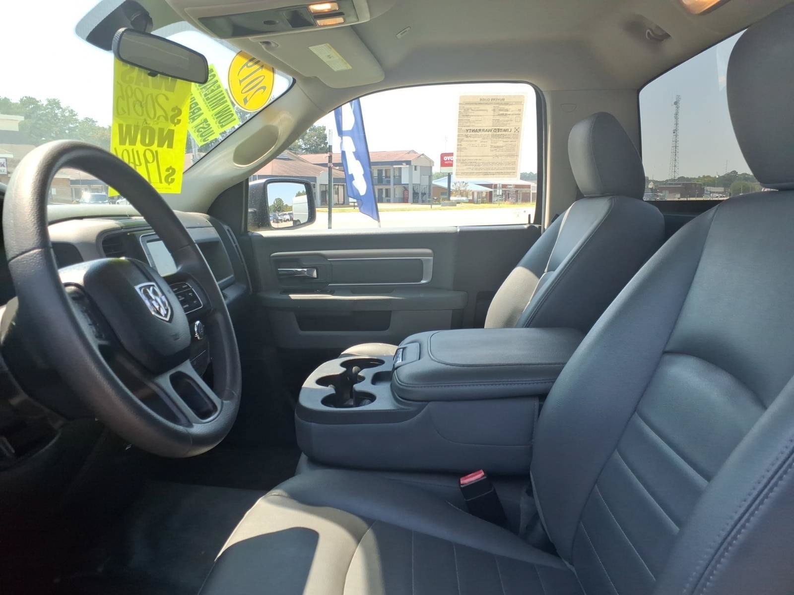 Used 2019 RAM 1500 Tradesman w/ Power & Remote Entry Group RWD image 9