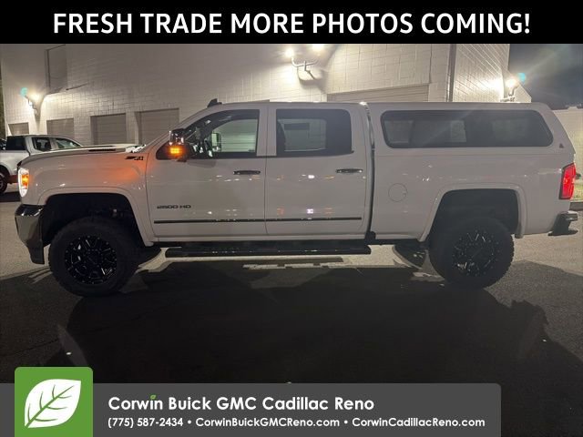 Used 2019 GMC Sierra 2500 SLT w/ Duramax Plus Package video 2