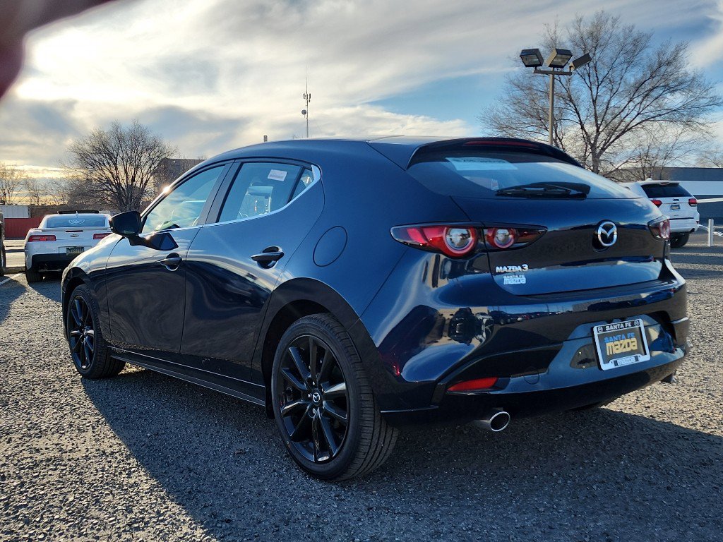 New 2026 MAZDA MAZDA3 s Sport image 8