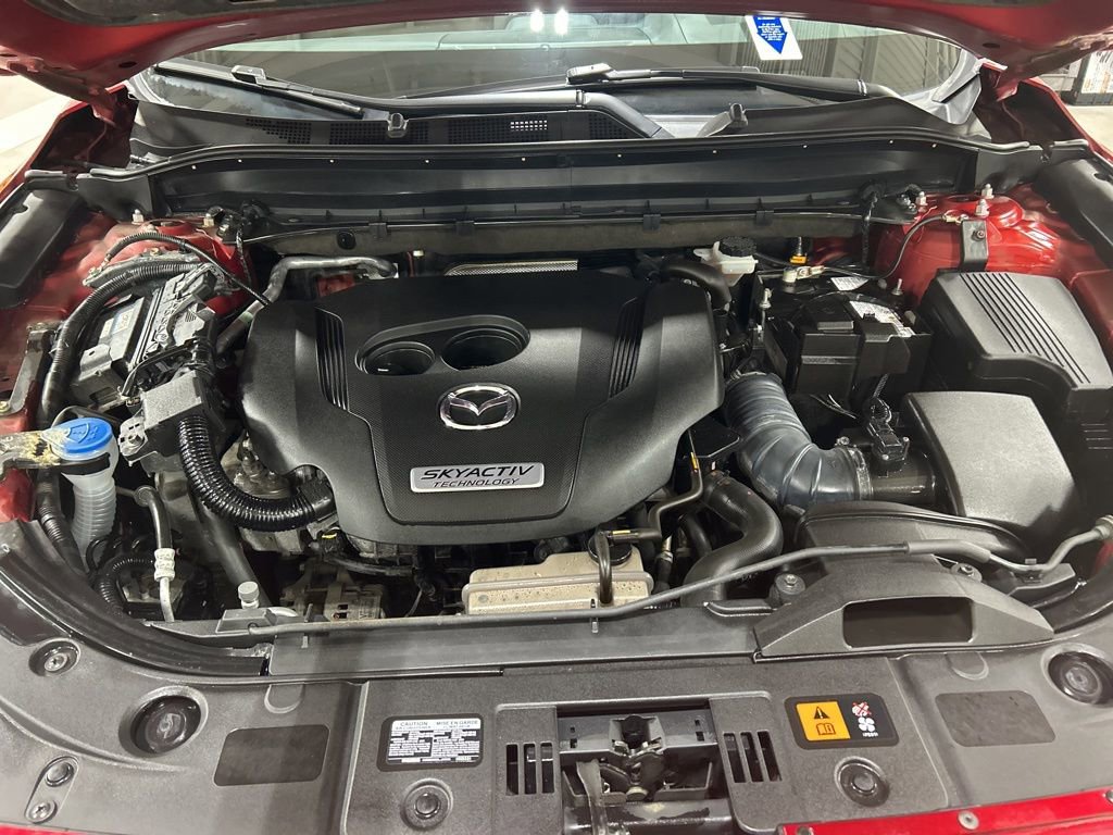 Used 2019 MAZDA CX-5 Grand Touring Reserve image 23